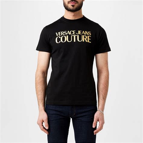 versace jeans t-shirt sale|Versace Jeans couture outlet.